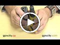 RAM Garmin Rino 100 Cradle: Belt Clip (RAM-HOL-GA8U) Video RAM Garmin Rino 100 Cradle: Belt Clip (RAM-HOL-GA8U) Video