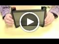 RAM Apple iPad iPad2 Cradle: Motorola Xoom (RAM-HOL-TAB3) Video RAM Apple iPad iPad2 Cradle: Motorola Xoom (RAM-HOL-TAB3) Video