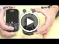 ram x-grip cradle: blackberry bold 9000 mount (ram-hol-un7u)