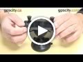 RAM X-Grip Cradle: Apple iPhone 4 Mount (RAM-HOL-UN7U) Video
