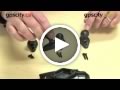 ram mount cradle hardware pack (ramshol)