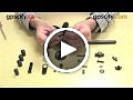 ram seat-mate laptop mount: assembly (ram-sm1)