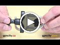 RAM Small Large U-Bolt Mount Accessory (RAMUBOLTSKIT) Video RAM Small Large U-Bolt Mount Accessory (RAMUBOLTSKIT) Video