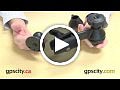 RAM Dual Swing Arm Plate: Assembly (RAM-VB-110-1) Video RAM Dual Swing Arm Plate: Assembly (RAM-VB-110-1) Video