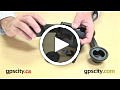 ram dual swing arm socket: in the box (ram-vb-110-4)