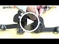 tilt-n-turn knob kit: in the box (ram-vb-tnt-hwkit)