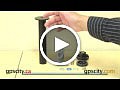 RAM Tele-Pole Top Male 8 inch Post (RAM-VP-TTM8) Video RAM Tele-Pole Top Male 8 inch Post (RAM-VP-TTM8) Video