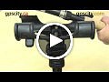 RAM-ROD Light-Speed Fishing Rod Holder (RAP-370) Video