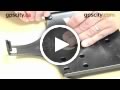 RAM Mount Adhesive Rubber Bumper Kit (RAP-BUMPER1) Video