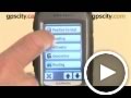 garmin rino 610 650 655t: setup overview
