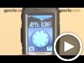 garmin rino 610 650 655t: compass page