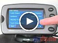Garmin StreetPilot 2730: FM Audio Transmitter Video