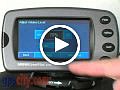 Garmin StreetPilot 2730: Tools and XM Radio Video
