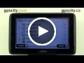 tomtom go 2535 series: show points of interest