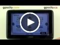 tomtom go 2535 series: switch map