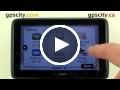 tomtom go 2535 series: unit settings