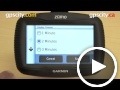 garmin zumo 350lm: display settings
