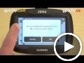 garmin zumo 350lm: bluetooth settings