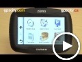 garmin zumo 350lm: apps page