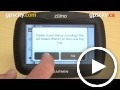 garmin zumo 350lm: device settings