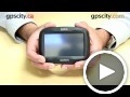 garmin zumo 350lm: unit overview