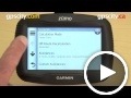 garmin zumo 350lm: navigation settings