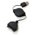 GPS City iQue Retractable Power and Data Cable