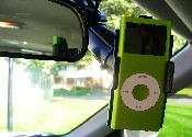 iPod Suction Mount by Jason