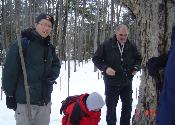 Finding geocache waypoints