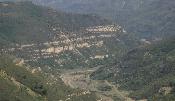 Actual view of hwy 139 taken from higher up