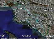 Everywhere I drove in Southern California