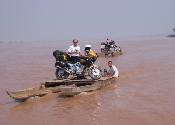 Crossing the Mekong