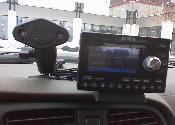 GPS Ezy-Mount left