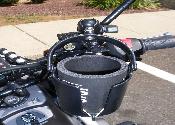 Cup Holder mounted on Brake Res.