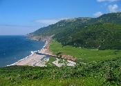 A View of Pollett's Cove