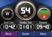 and fuel gauge and fuel gauge