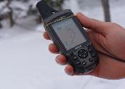 Snowshoeing with my 60 CSX by Sylvain P. Snowshoeing with my 60 CSX by Sylvain P.