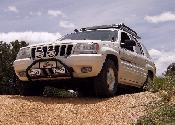 One Way to Travel the Back Roads.