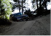 Sequoia National Forest Off Road Trails