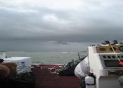 Incoming Storm - Incoming Boat Traffic