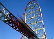 GPS Keeps the Thrill Ride in the Park