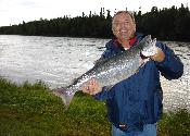 12 Pounds Salmon