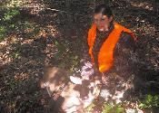Rachel's First Deer