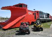 Whitbourne Railway Museum