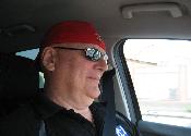 the driver