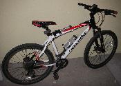 Cannondale F7 Mountain Bike