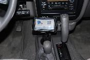 Completed installation of Garmin and RAM Mount and