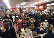 Look close - it's where Harry met Sally's hot act
