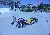 Greenspeed GTO Recumbent