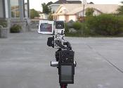 Camera & Garmin V